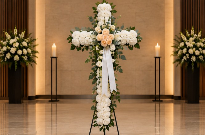 Cruz Fúnebre de Honor