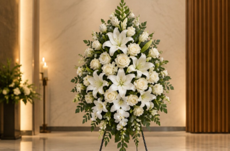 Arte Floral de Honor
